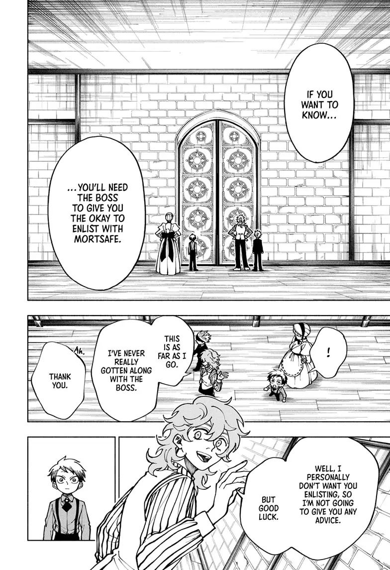 Fabricant 100 Chapter 6 page 6 - Chapter 6