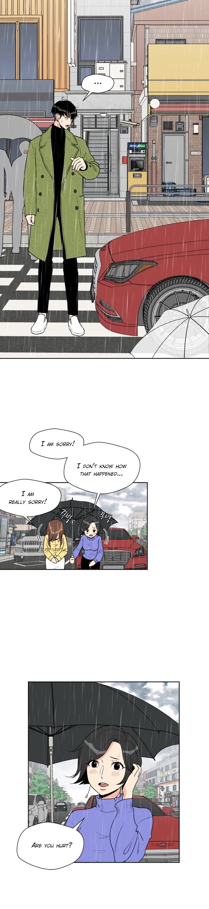 Face Genius Chapter 1 page 15 - Chapter 1: The Beginning of Handsome