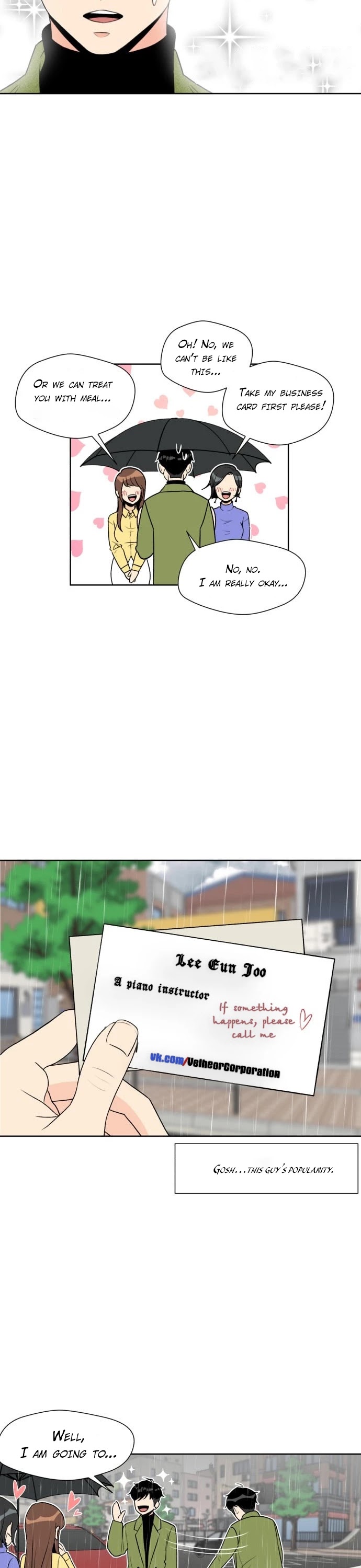 Face Genius Chapter 1 page 17 - Chapter 1: The Beginning of Handsome