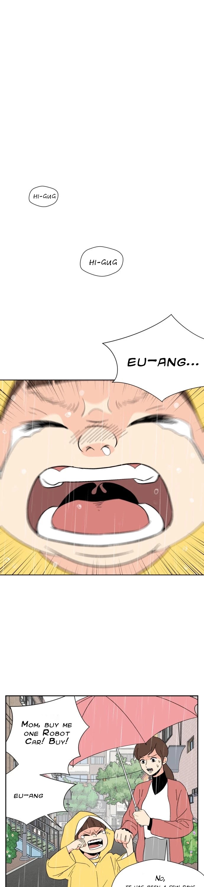 Face Genius Chapter 1 page 2 - Chapter 1: The Beginning of Handsome