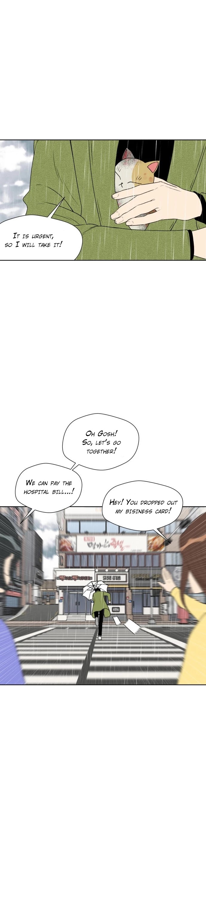 Face Genius Chapter 1 page 21 - Chapter 1: The Beginning of Handsome