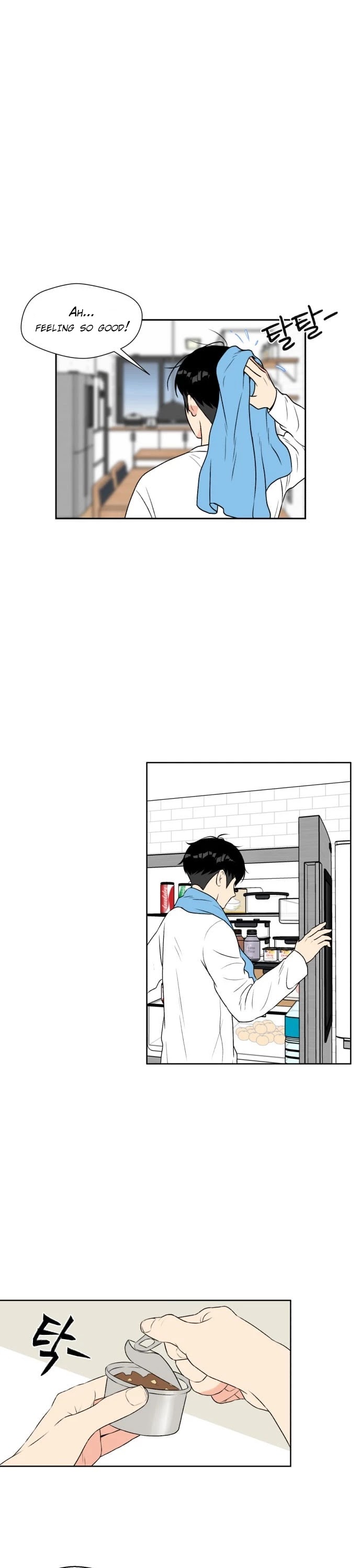 Face Genius Chapter 1 page 27 - Chapter 1: The Beginning of Handsome