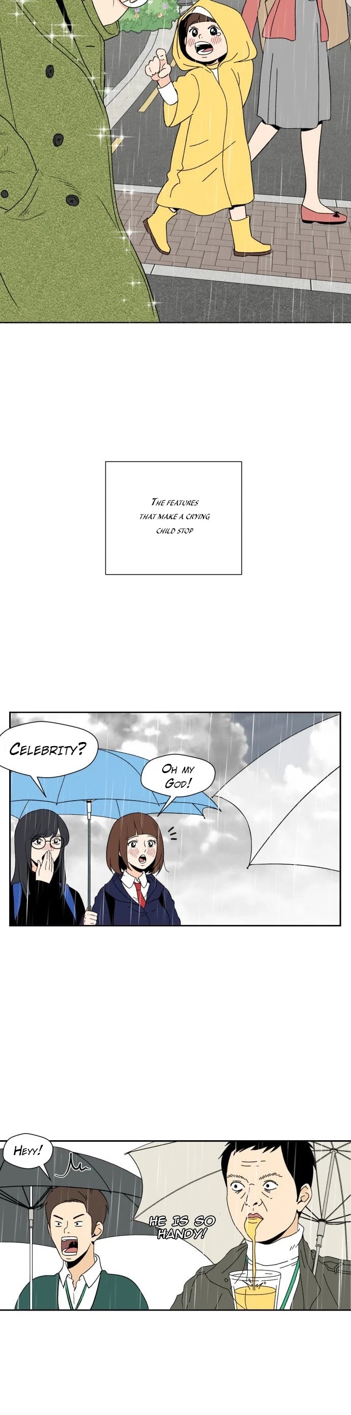 Face Genius Chapter 1 page 4 - Chapter 1: The Beginning of Handsome