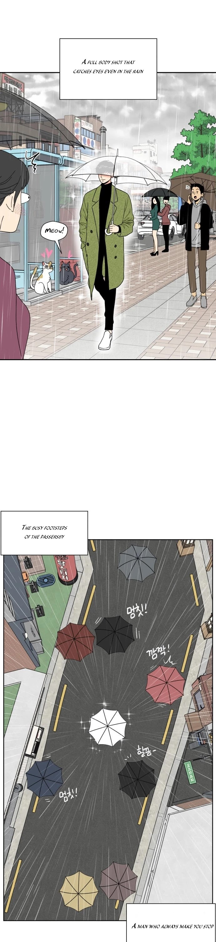 Face Genius Chapter 1 page 5 - Chapter 1: The Beginning of Handsome