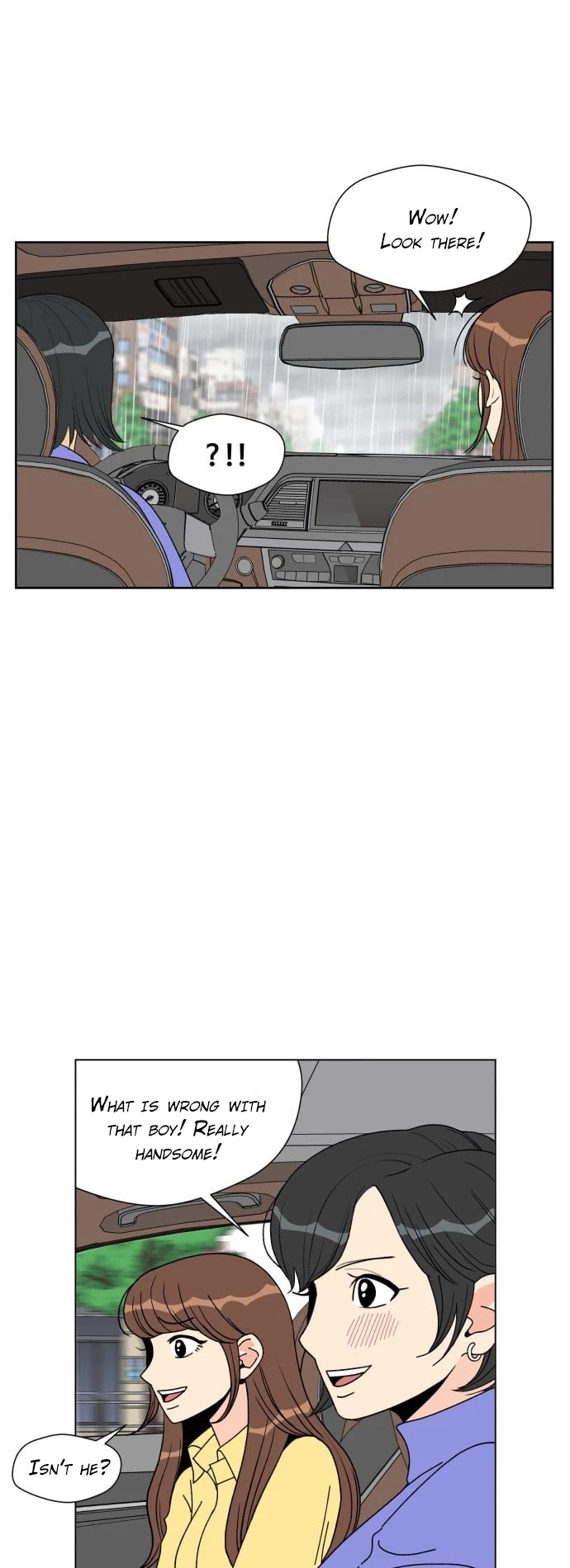 Face Genius Chapter 1 page 8 - Chapter 1: The Beginning of Handsome