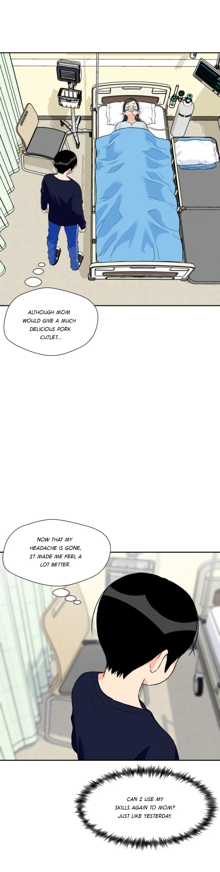 Face Genius Chapter 10 page 12 - Chapter 10