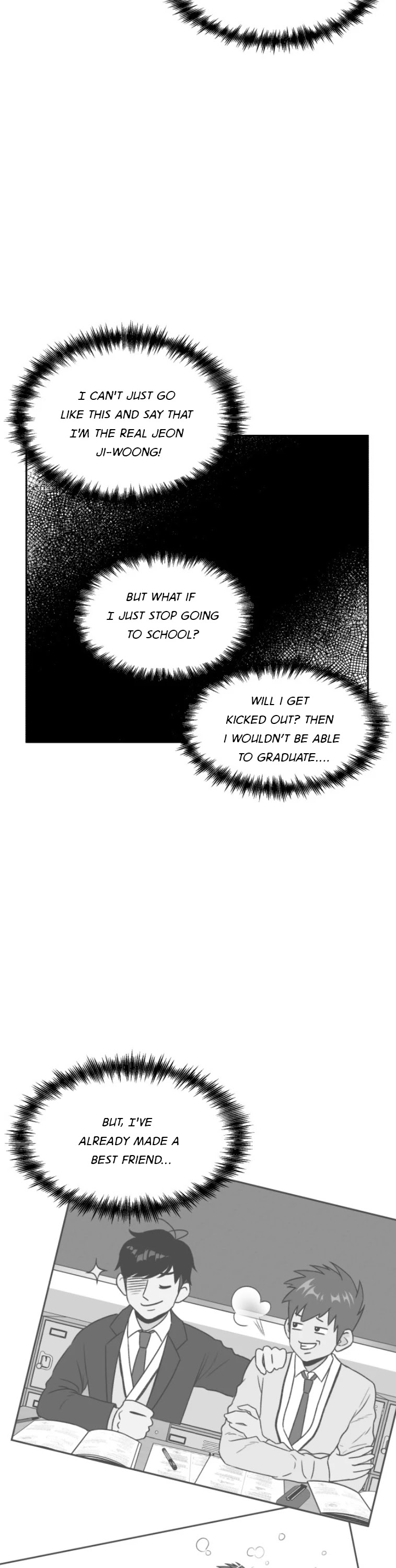 Face Genius Chapter 10 page 19 - Chapter 10