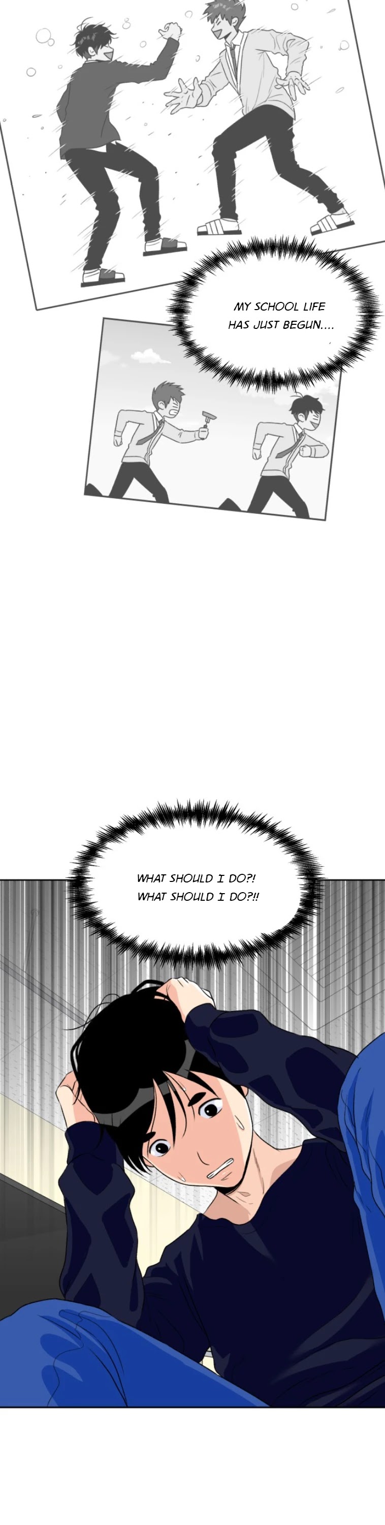 Face Genius Chapter 10 page 20 - Chapter 10