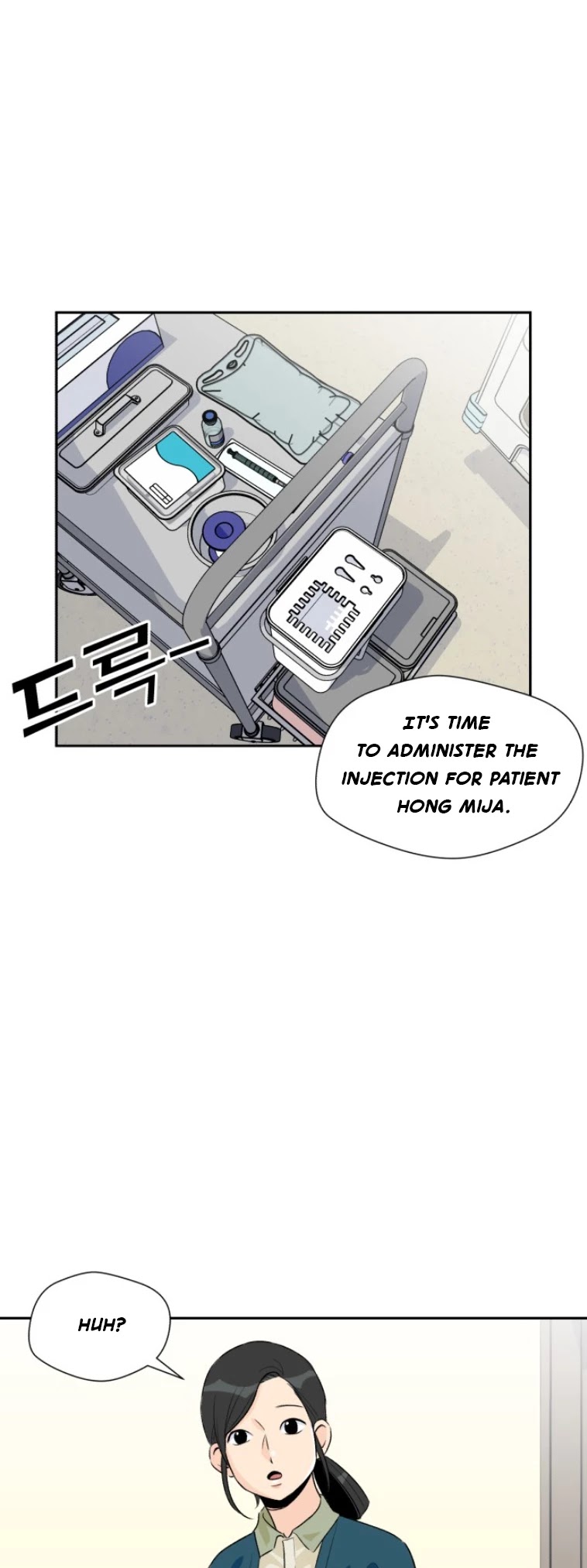Face Genius Chapter 10 page 21 - Chapter 10