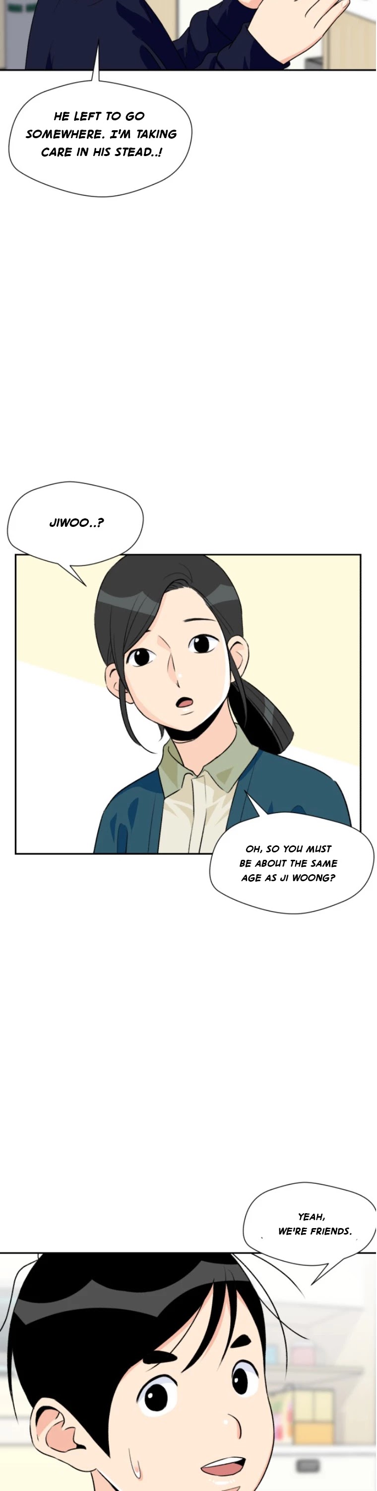 Face Genius Chapter 10 page 23 - Chapter 10