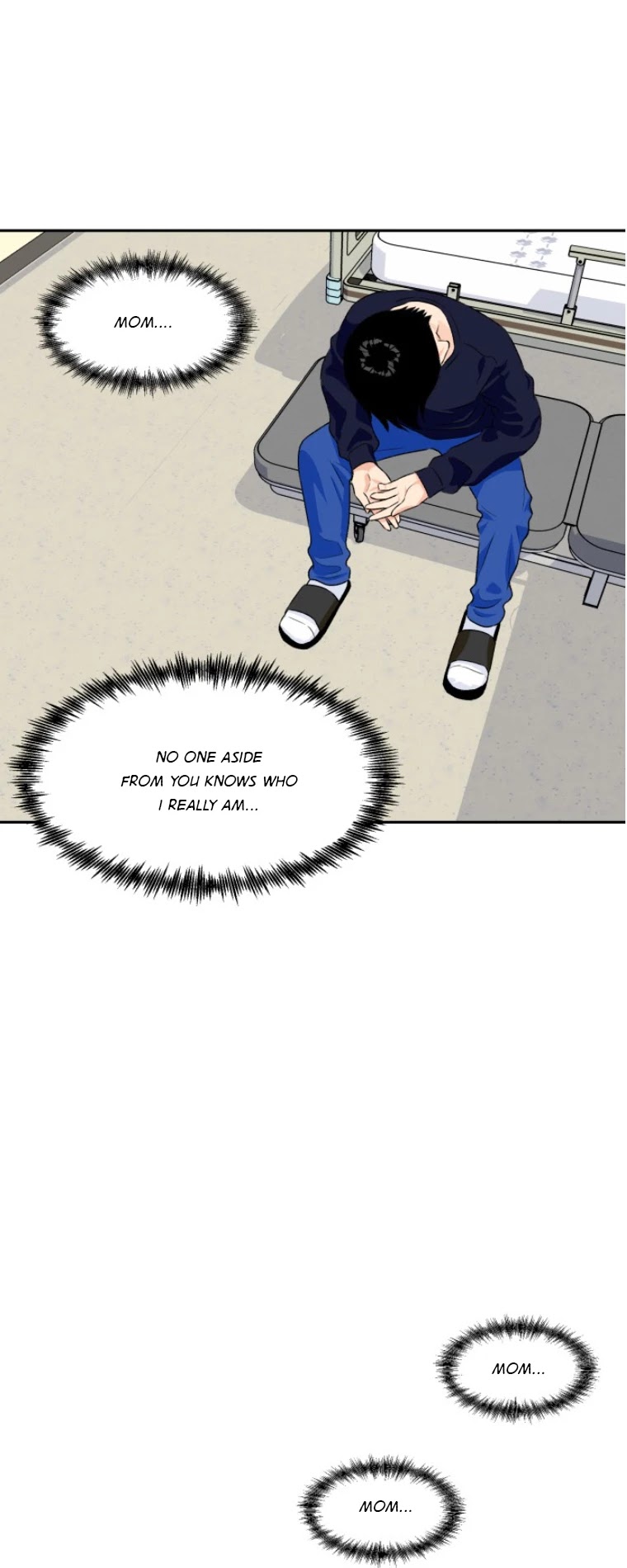 Face Genius Chapter 10 page 33 - Chapter 10