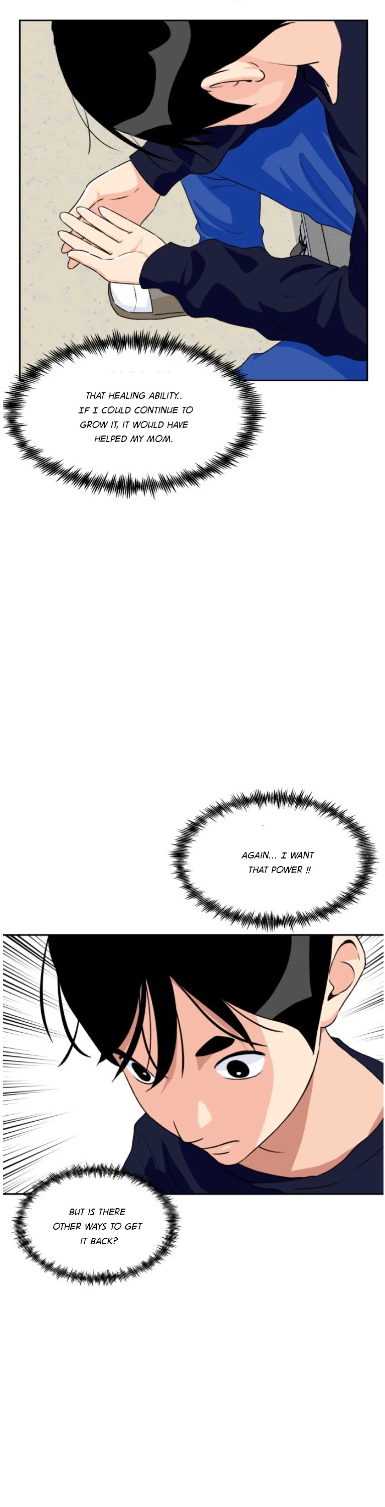 Face Genius Chapter 10 page 34 - Chapter 10