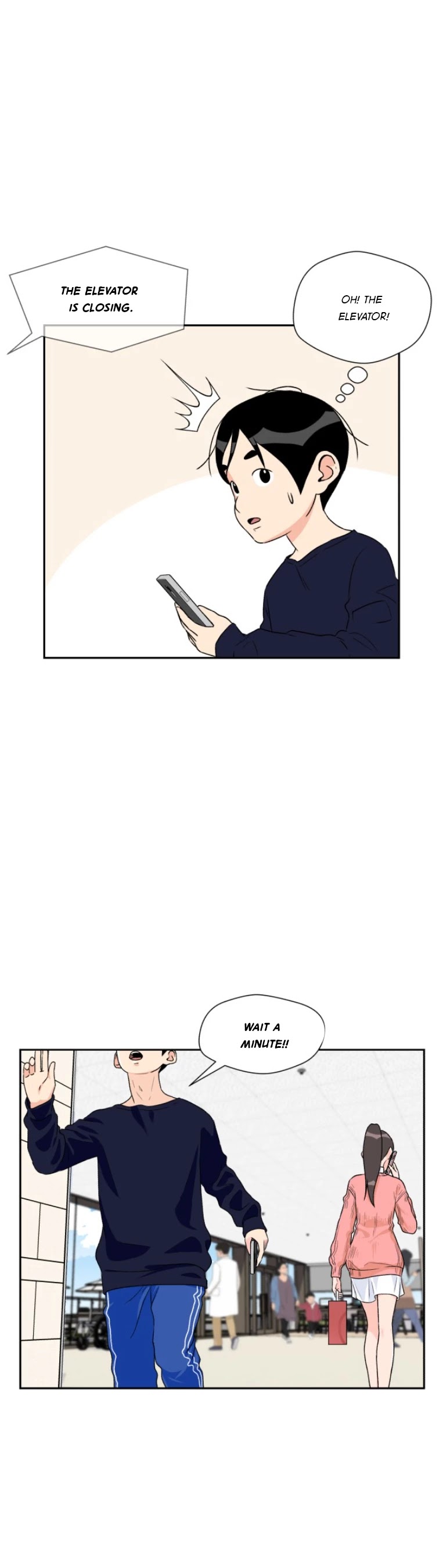 Face Genius Chapter 10 page 5 - Chapter 10