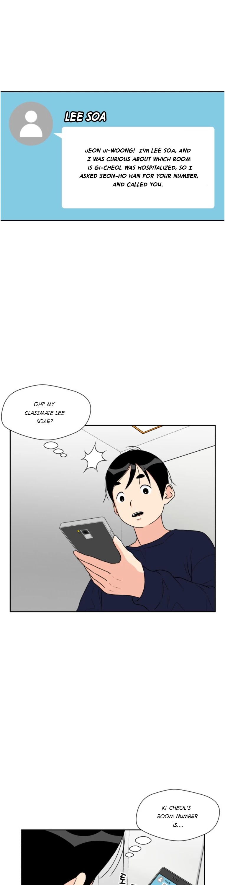 Face Genius Chapter 10 page 7 - Chapter 10