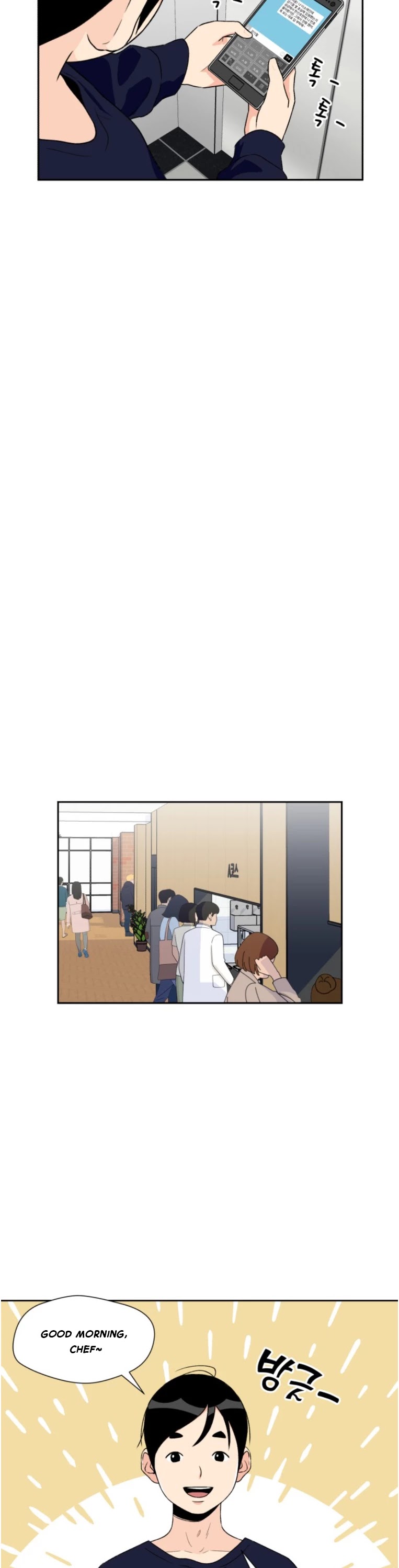 Face Genius Chapter 10 page 8 - Chapter 10