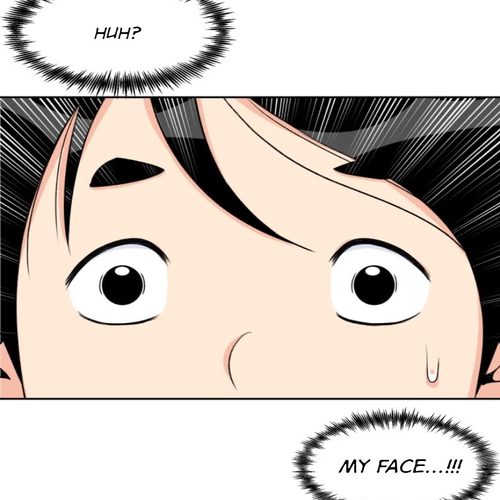 Face Genius Chapter 10 cover