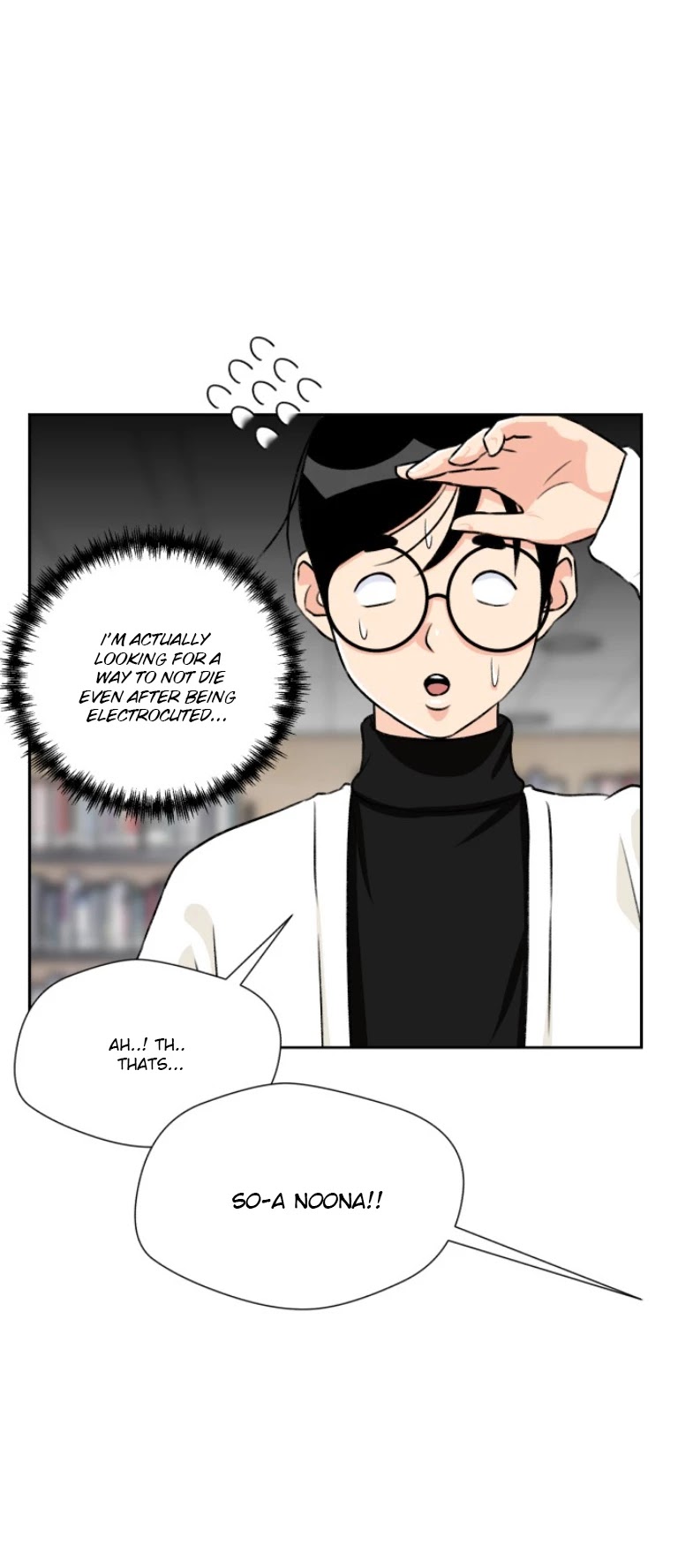 Face Genius Chapter 11 page 11 - Chapter 11