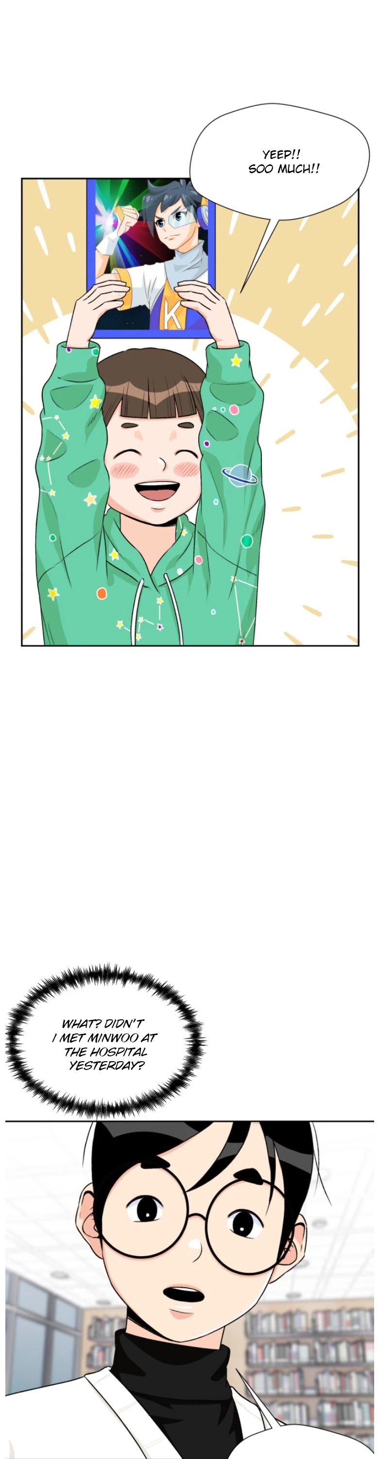 Face Genius Chapter 11 page 13 - Chapter 11