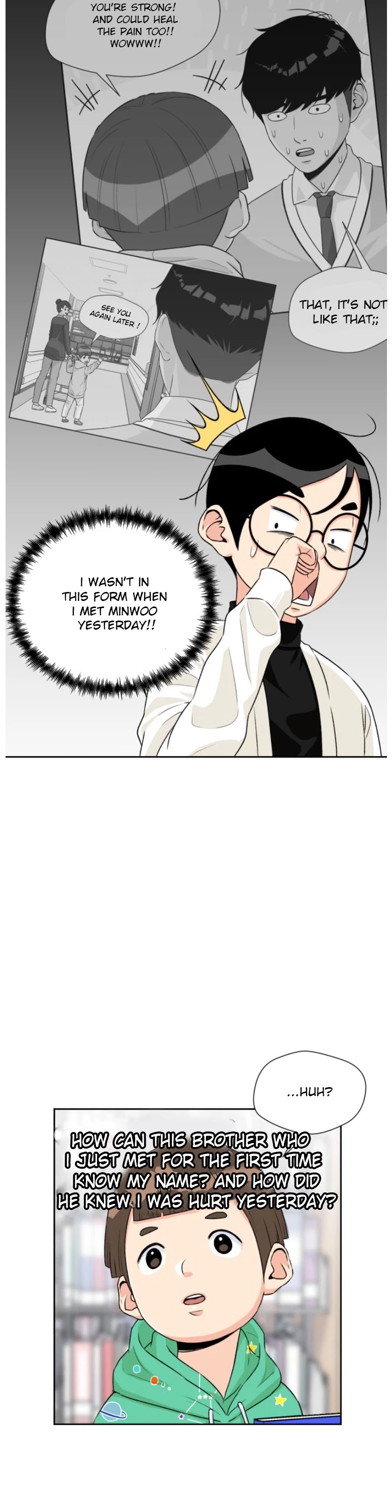 Face Genius Chapter 11 page 15 - Chapter 11