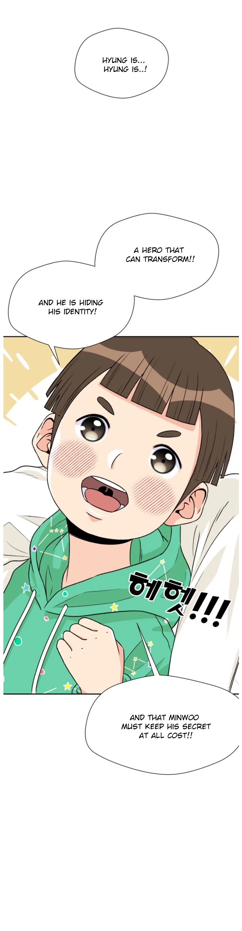Face Genius Chapter 11 page 21 - Chapter 11