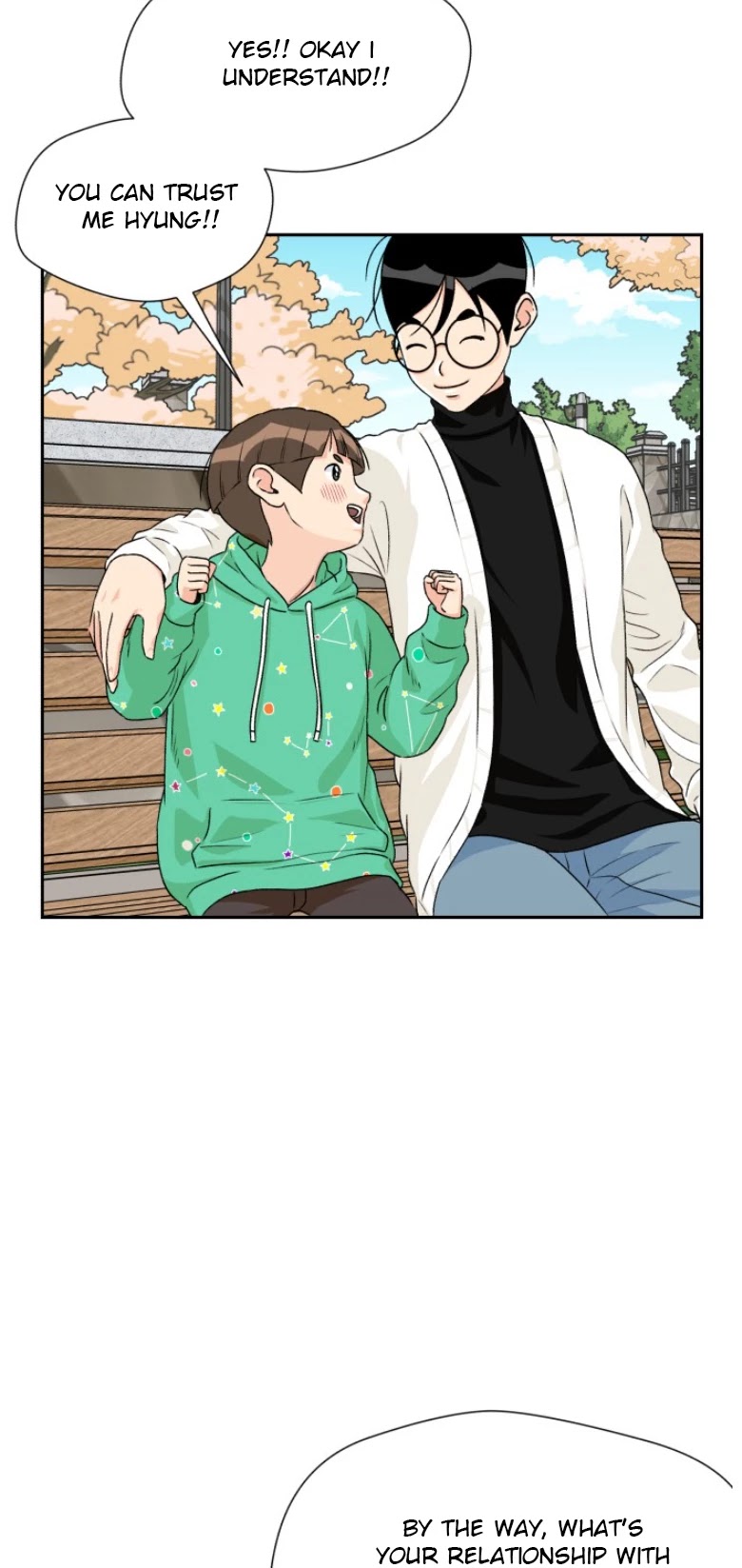 Face Genius Chapter 11 page 23 - Chapter 11