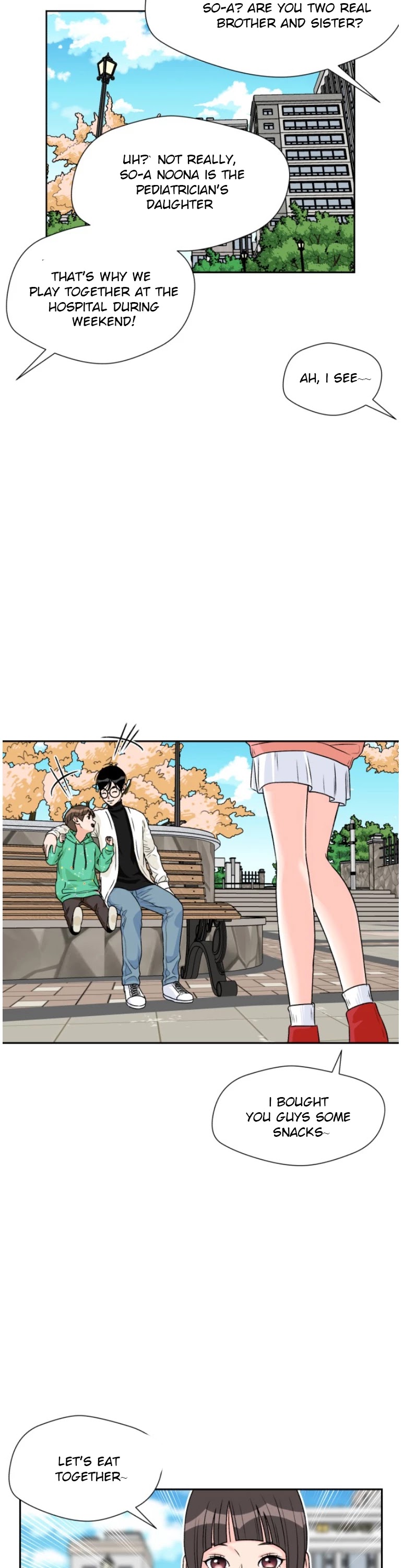 Face Genius Chapter 11 page 24 - Chapter 11
