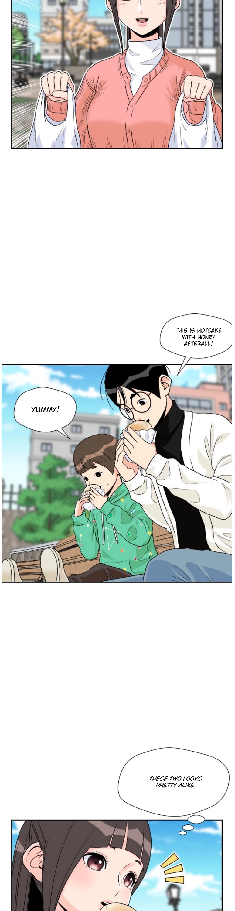 Face Genius Chapter 11 page 25 - Chapter 11