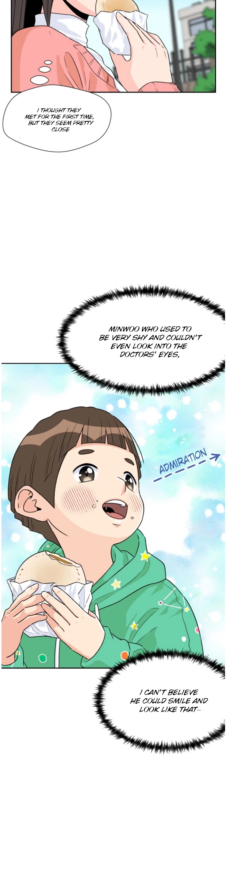 Face Genius Chapter 11 page 26 - Chapter 11