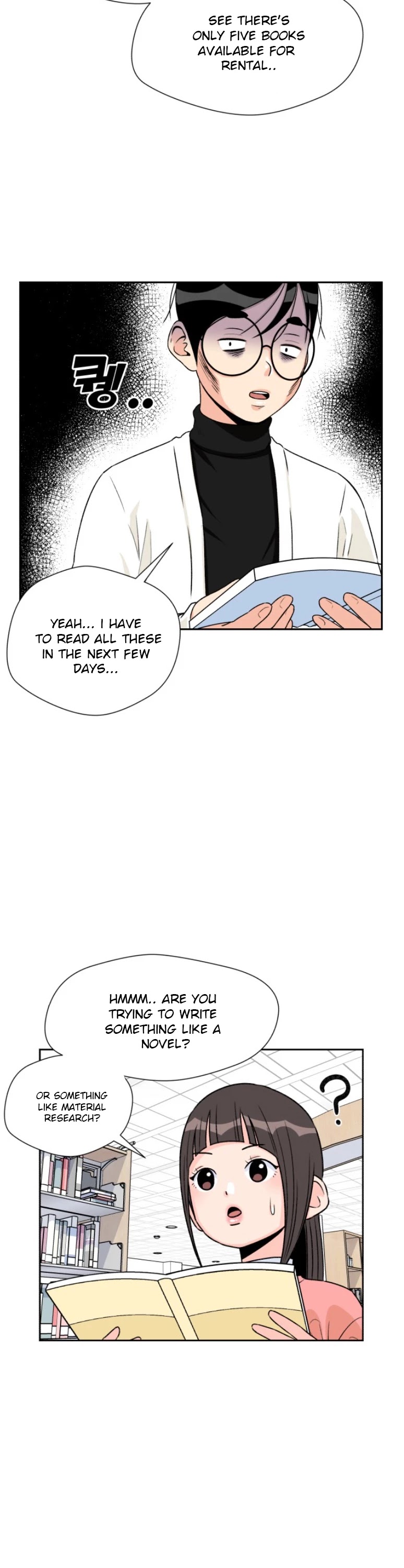 Face Genius Chapter 11 page 31 - Chapter 11