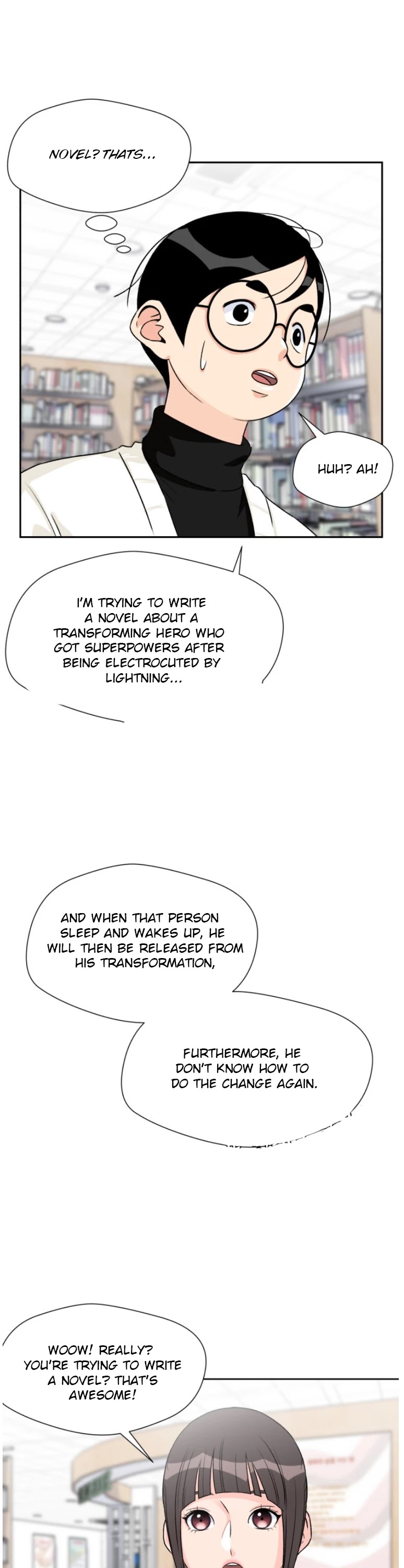 Face Genius Chapter 11 page 32 - Chapter 11