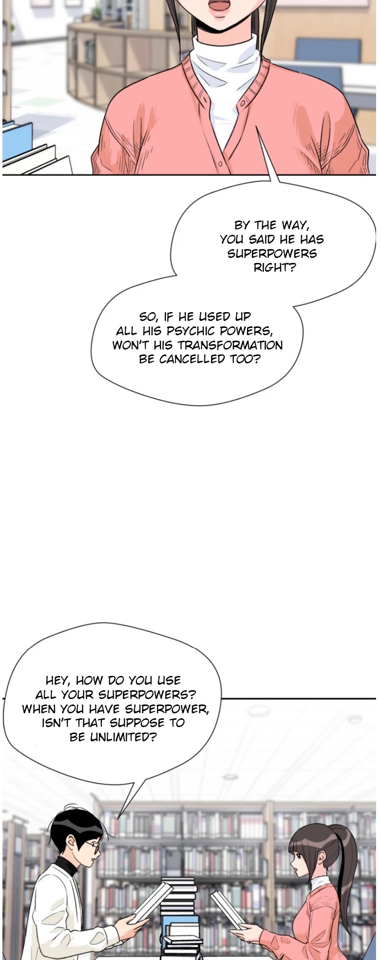 Face Genius Chapter 11 page 33 - Chapter 11