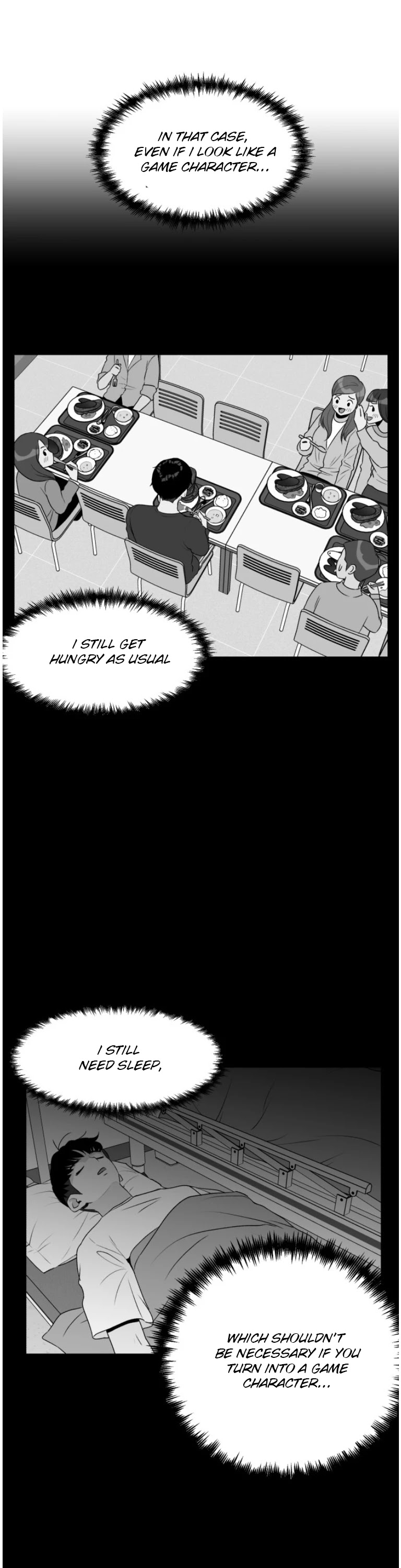 Face Genius Chapter 11 page 36 - Chapter 11