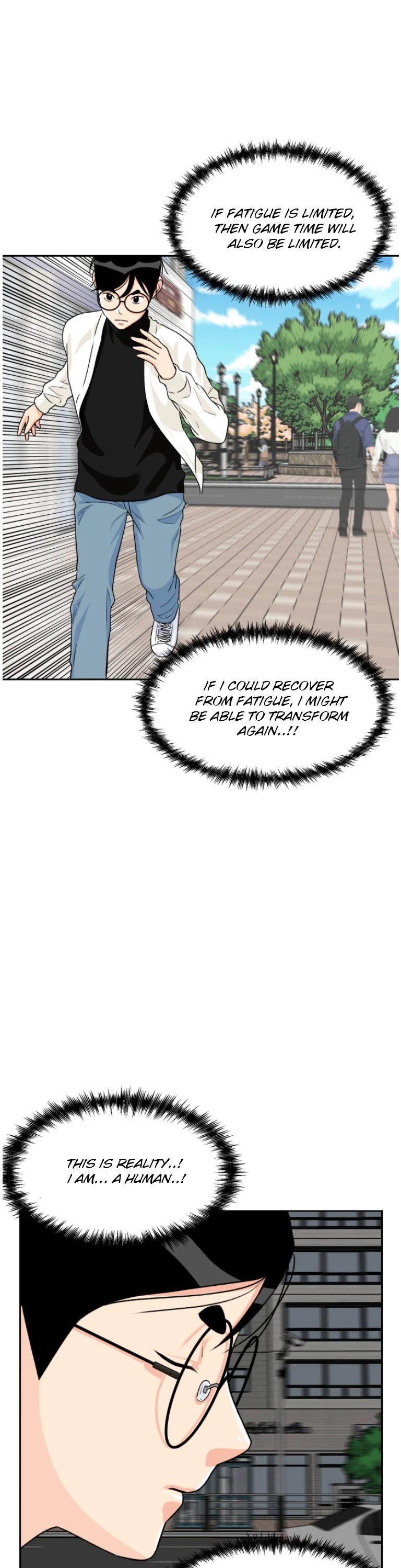 Face Genius Chapter 11 page 43 - Chapter 11