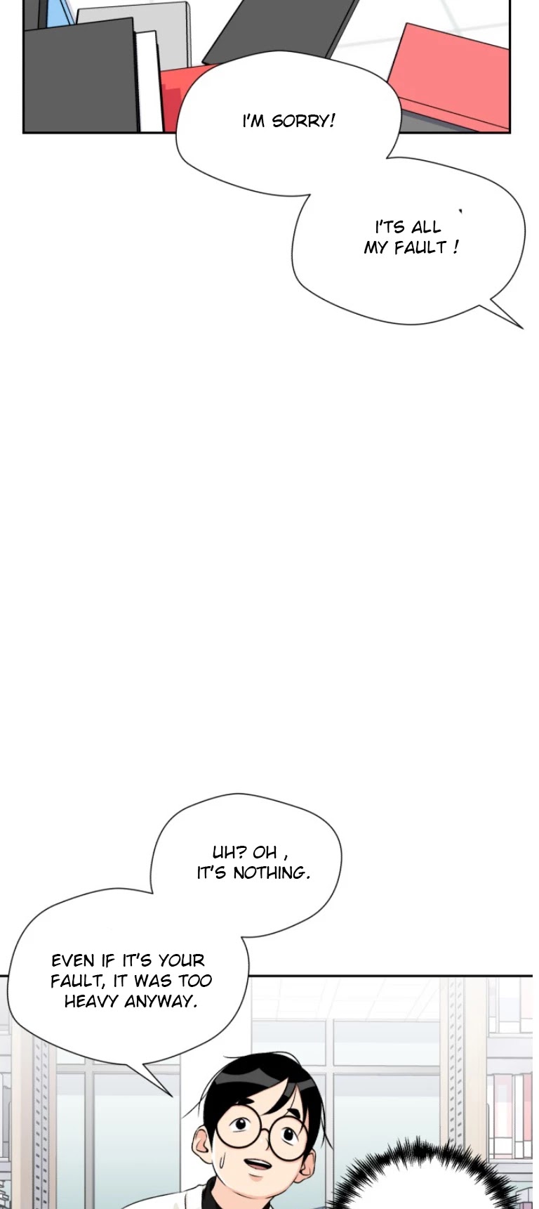 Face Genius Chapter 11 page 5 - Chapter 11