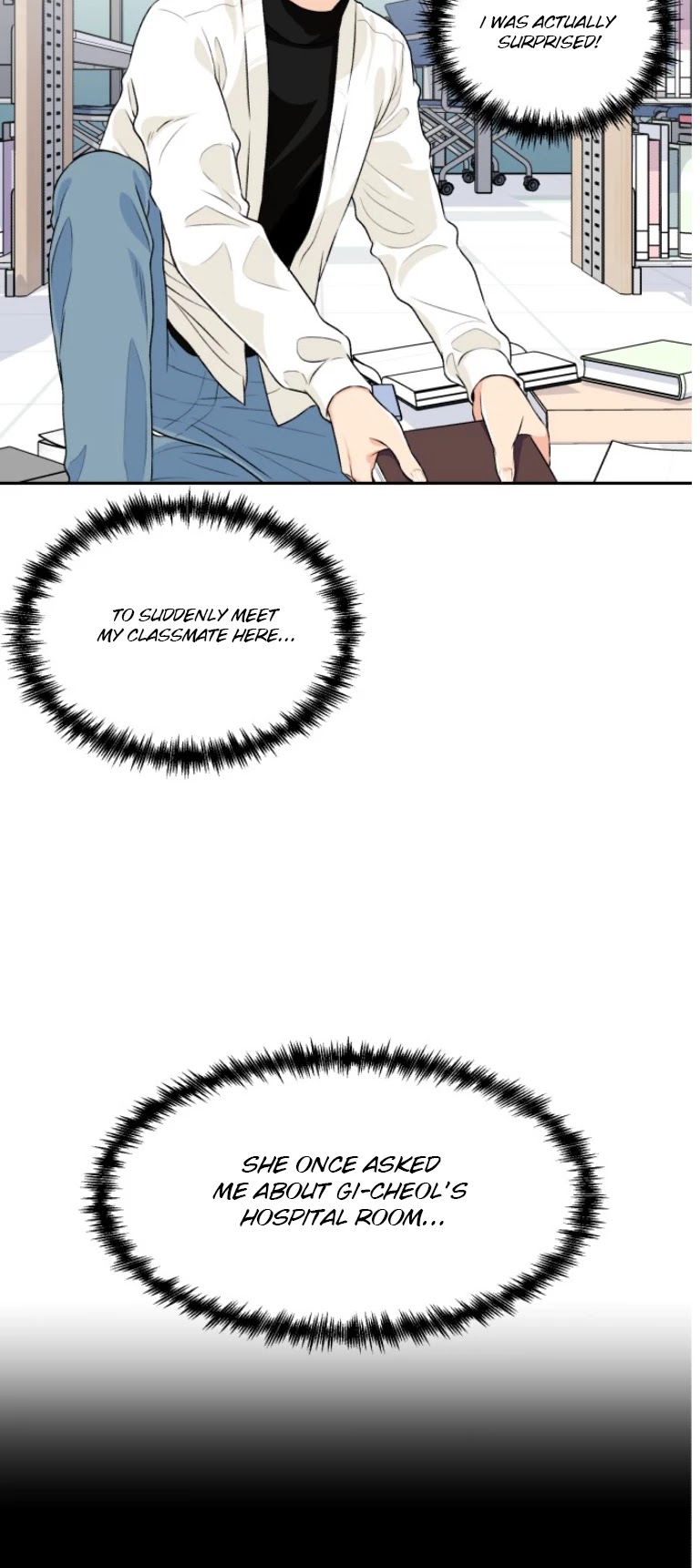 Face Genius Chapter 11 page 6 - Chapter 11
