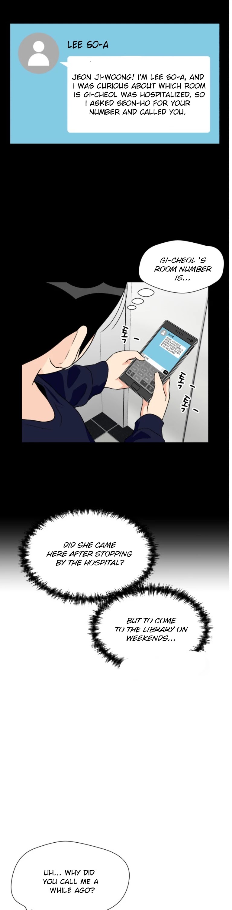 Face Genius Chapter 11 page 7 - Chapter 11
