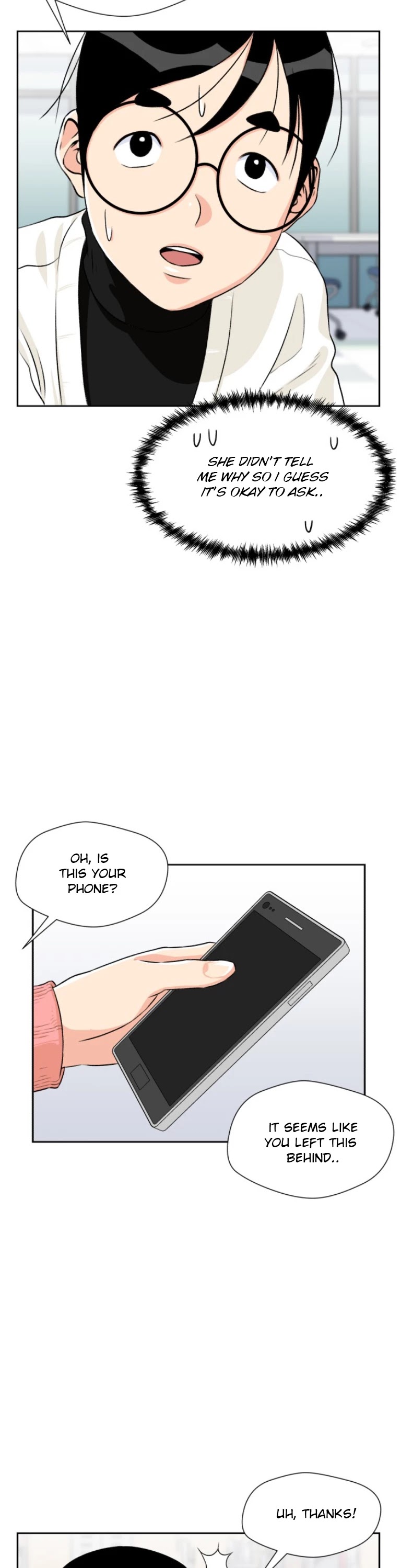 Face Genius Chapter 11 page 8 - Chapter 11