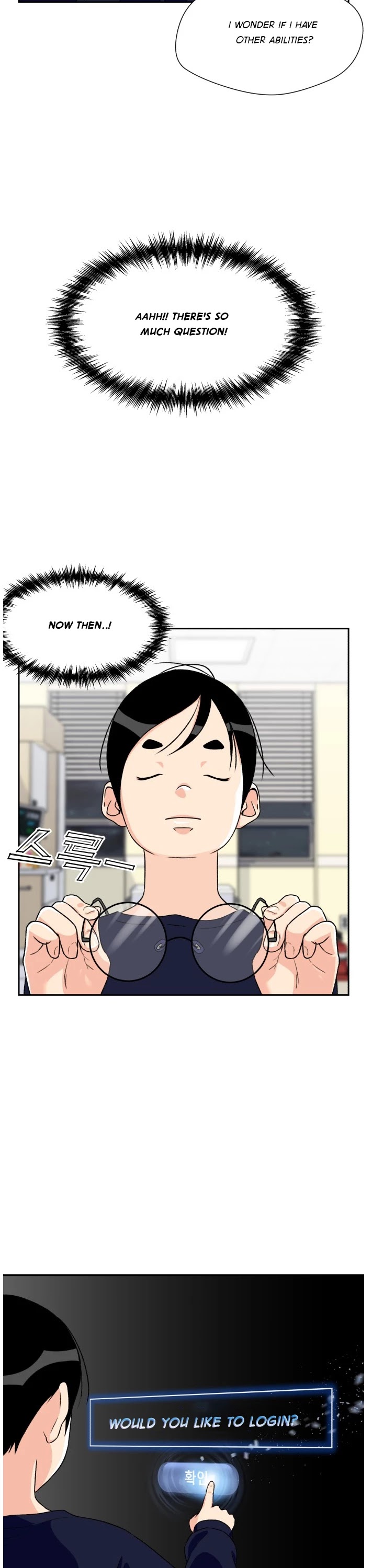 Face Genius Chapter 12 page 13 - Chapter 12