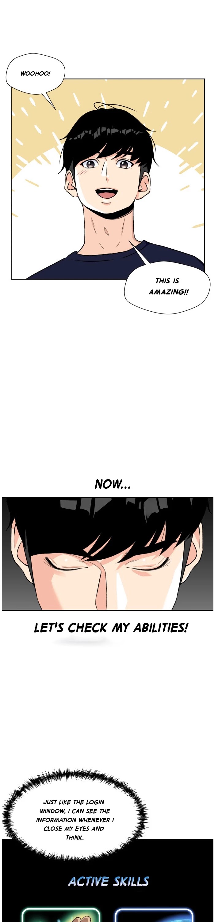 Face Genius Chapter 12 page 18 - Chapter 12