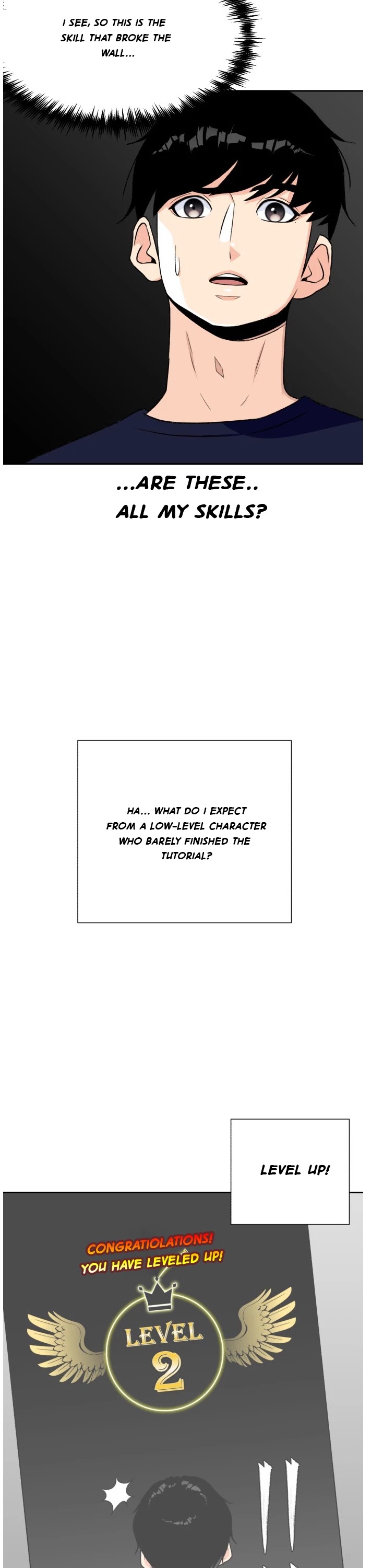 Face Genius Chapter 12 page 20 - Chapter 12