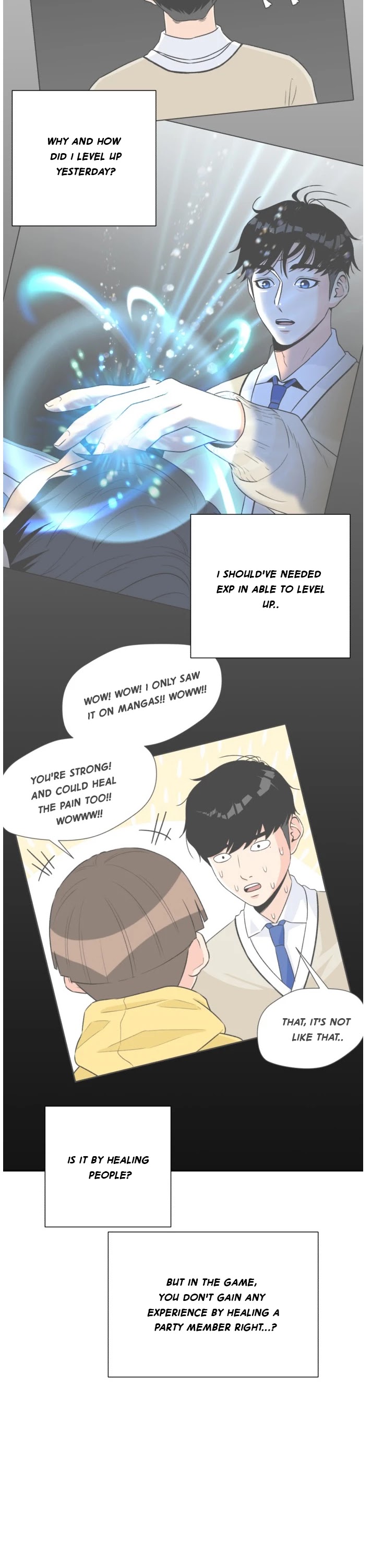 Face Genius Chapter 12 page 21 - Chapter 12