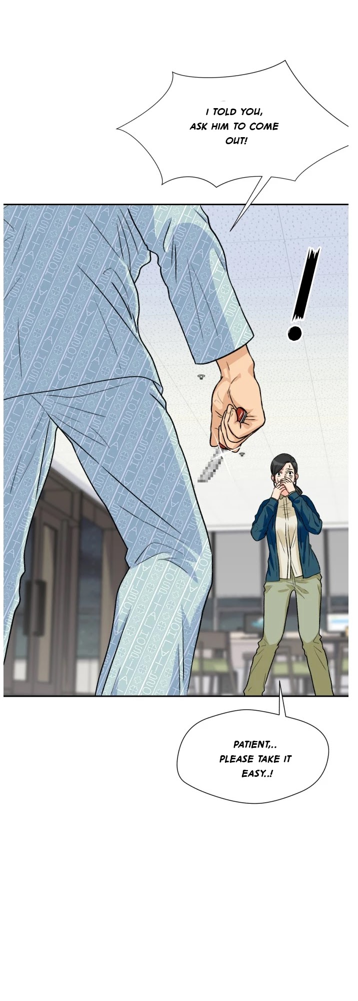Face Genius Chapter 12 page 28 - Chapter 12