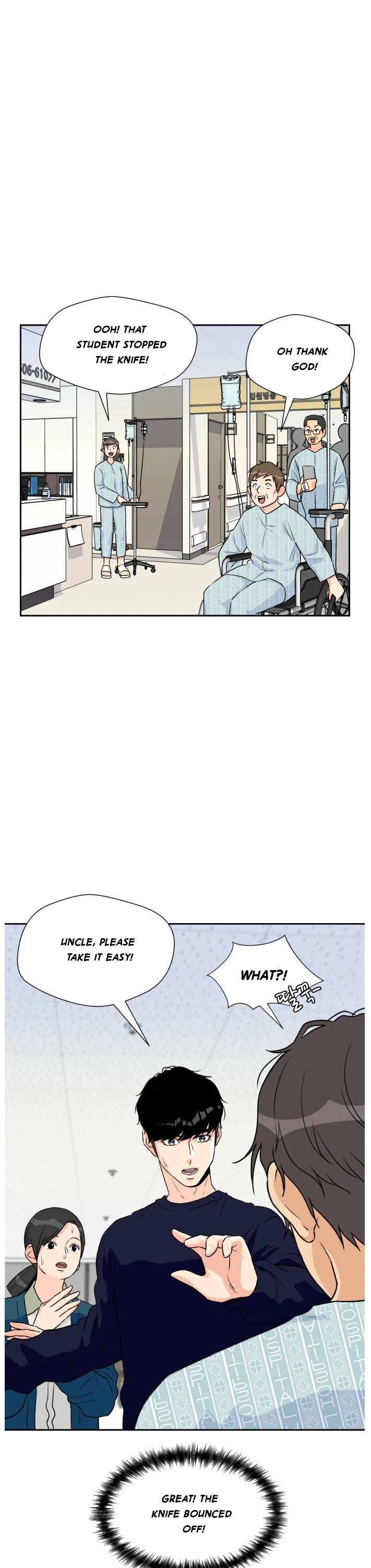 Face Genius Chapter 12 page 37 - Chapter 12