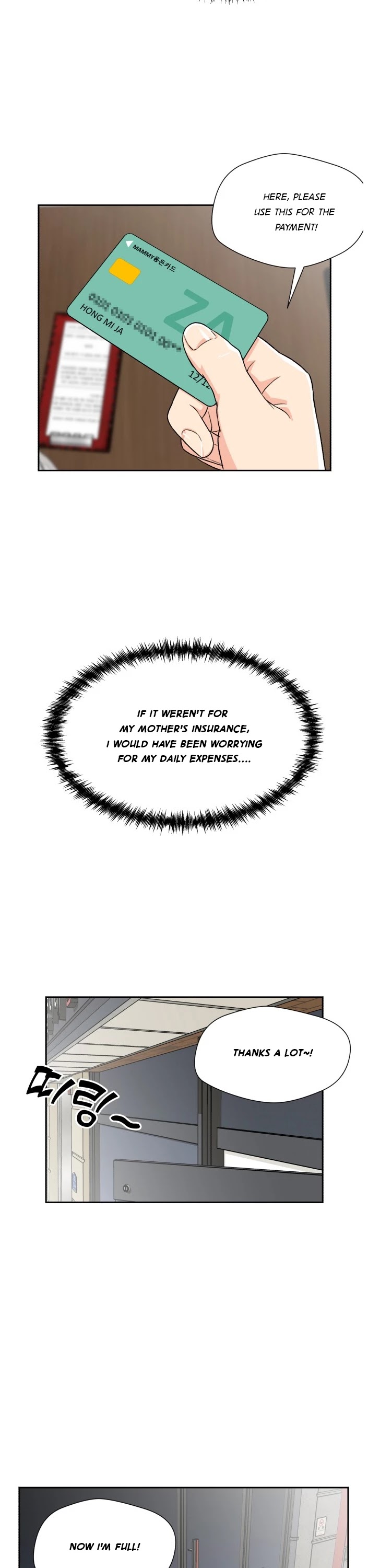 Face Genius Chapter 12 page 4 - Chapter 12
