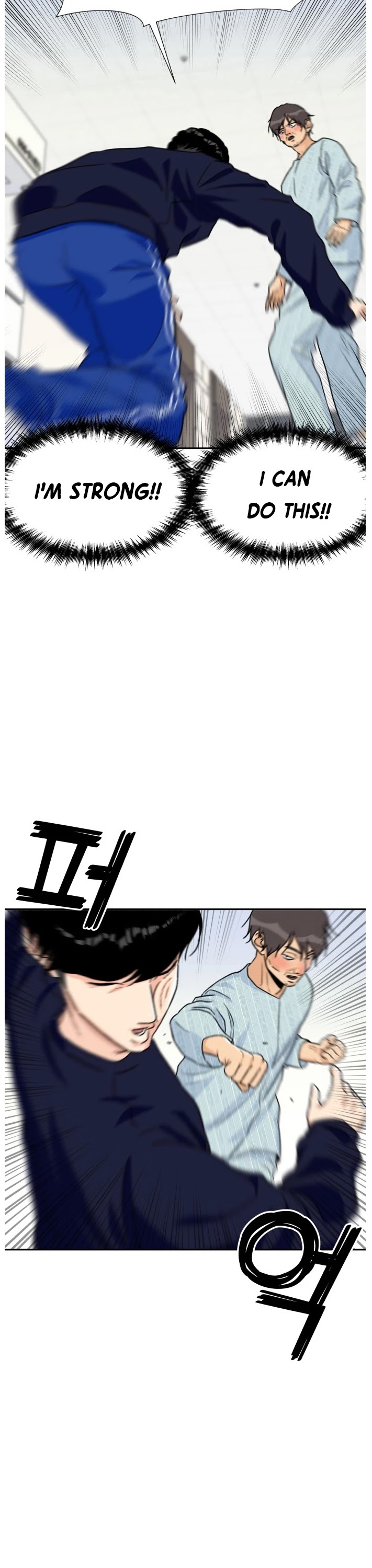 Face Genius Chapter 12 page 43 - Chapter 12