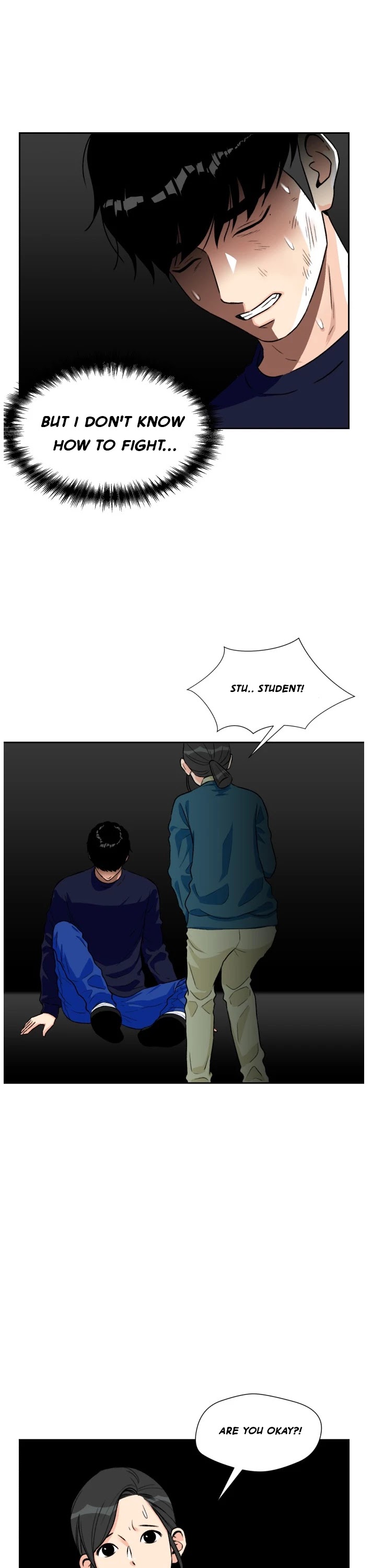 Face Genius Chapter 12 page 46 - Chapter 12