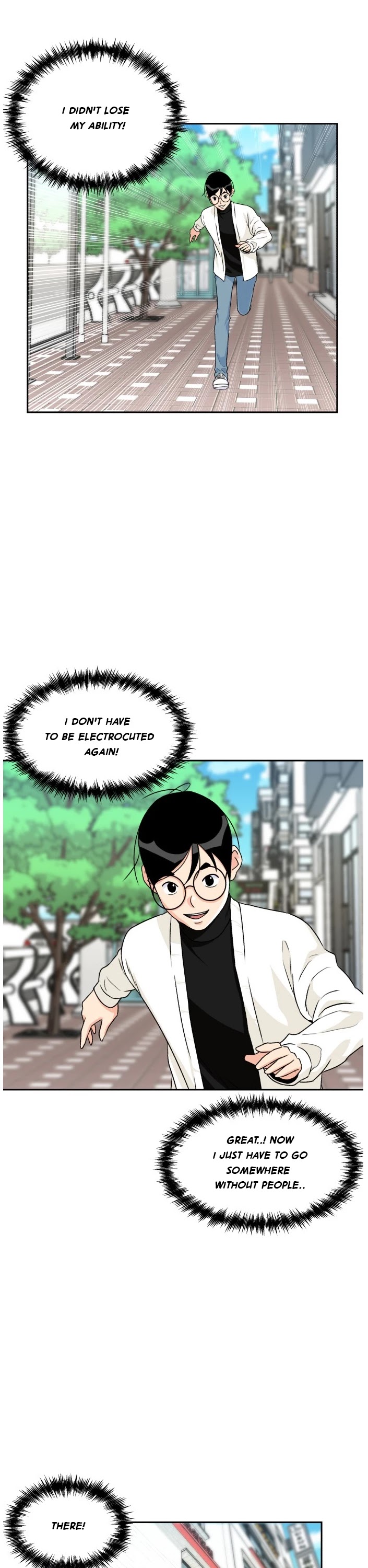 Face Genius Chapter 12 page 7 - Chapter 12