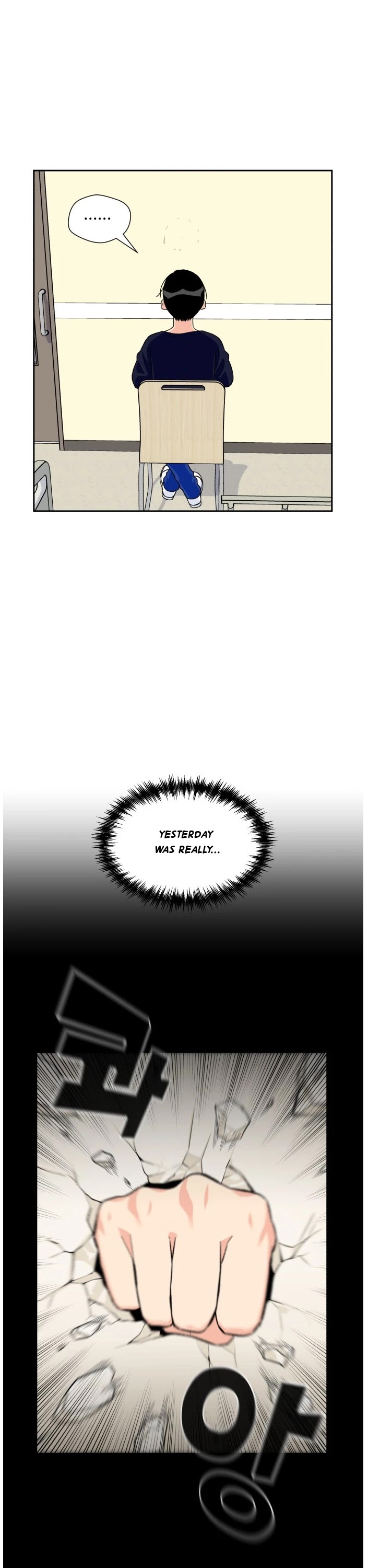 Face Genius Chapter 12 page 9 - Chapter 12