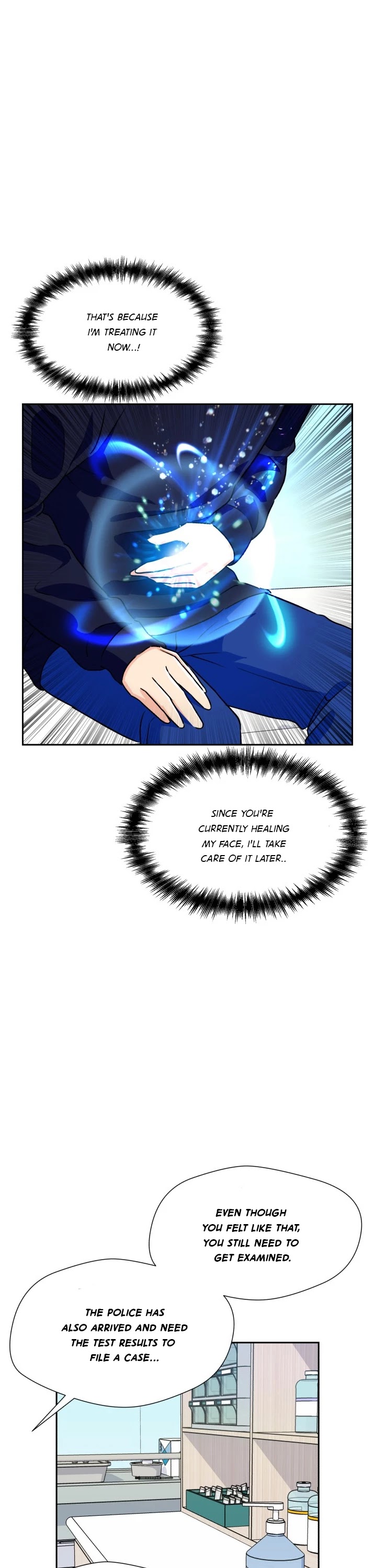 Face Genius Chapter 13 page 10 - Chapter 13