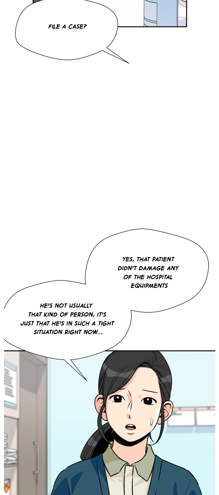 Face Genius Chapter 13 page 11 - Chapter 13